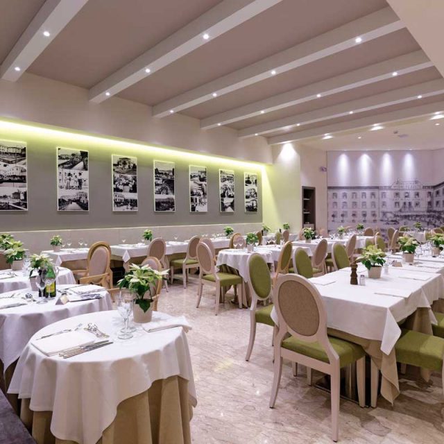 Arredare Ristorante: Hotel Mioni Pezzato