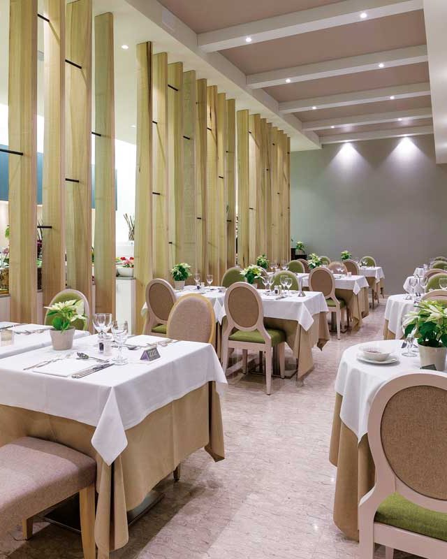 Arredamenti ristorazione