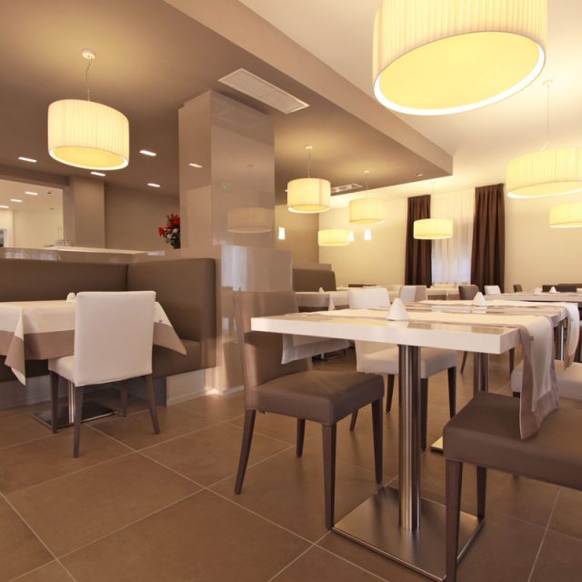 arredo sala ristorante