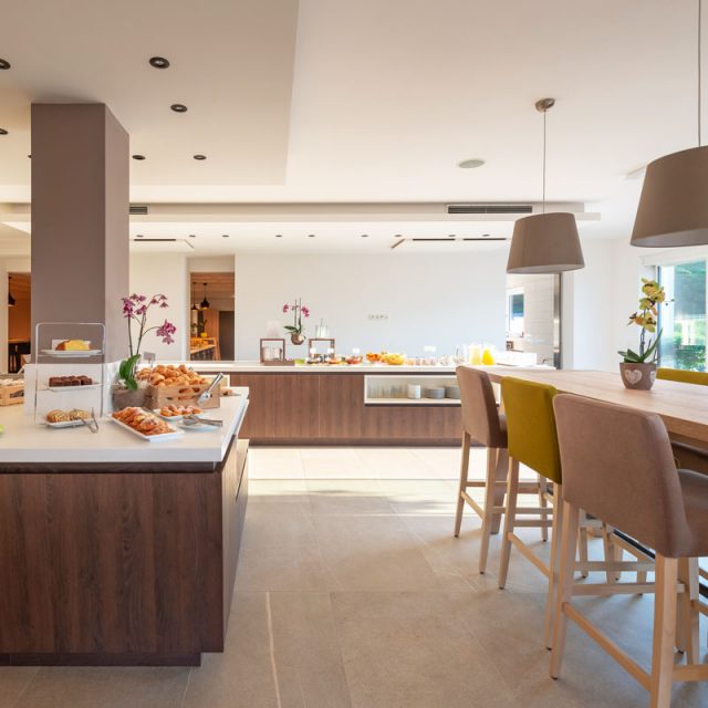 Arredamento sala ristorante