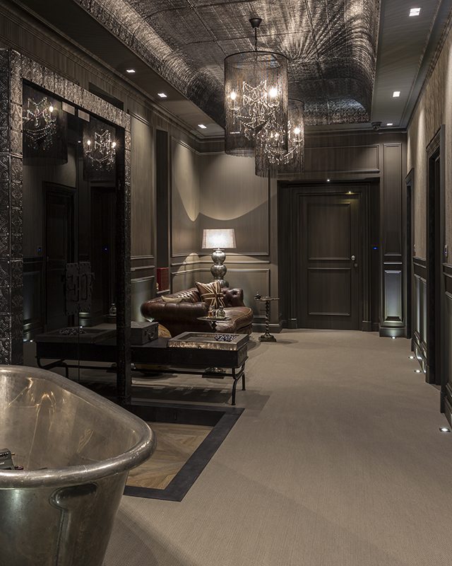 Arredamenti reception