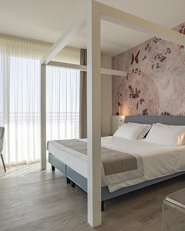 Arredamenti camere e suite hotel 